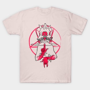 Devil dog T-Shirt